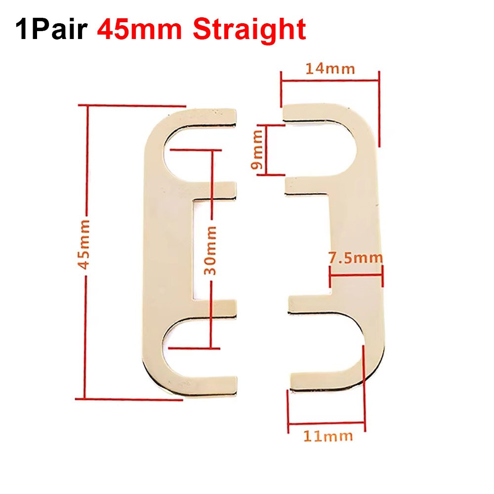Tippet Line - 1Pair Pure Copper Speaker Connection Piece