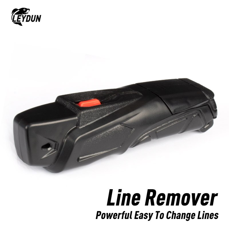 Fishing Line Dispenser - Electric Fishing Line Stripper Battery Powered