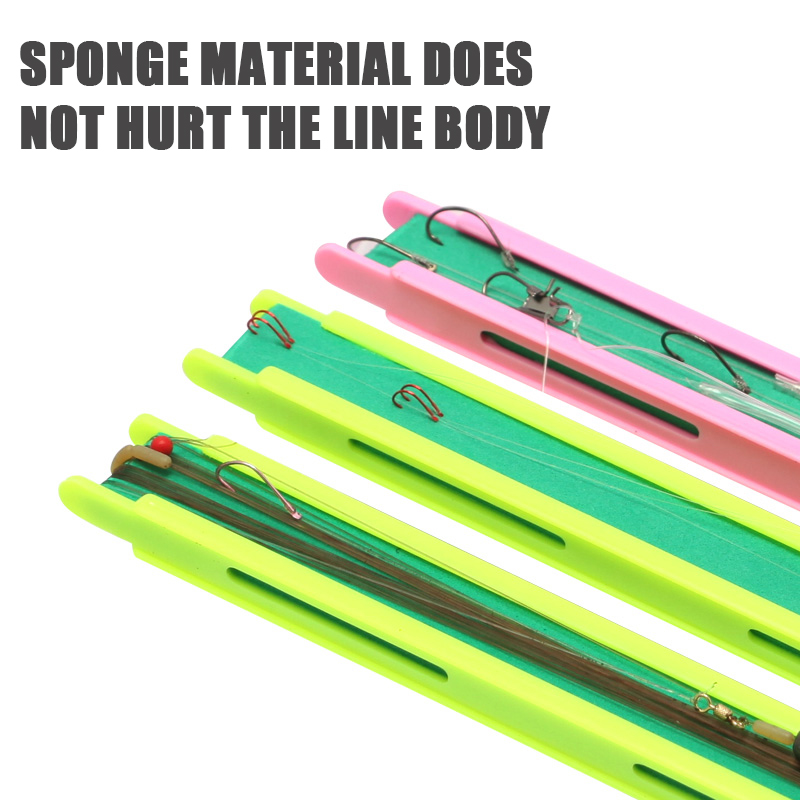 5 Pcs Double-Sided Fishing Lin - Fishing Line Dispenser ulasan dan harga