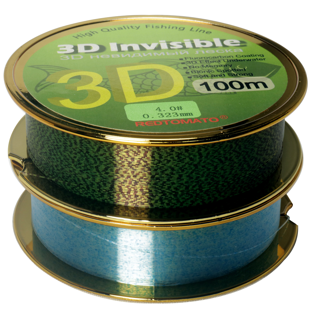 100M Invisible Fishing Line Ny - Copolymer Line ulasan dan harga