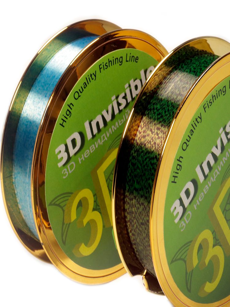 100M Invisible Fishing Line Ny - Copolymer Line ulasan dan harga