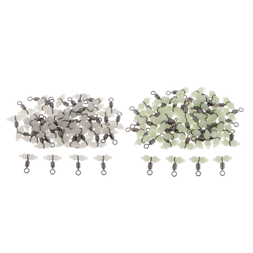 Luminous Swivel Rolling Swivel - Freshwater Line ulasan dan harga