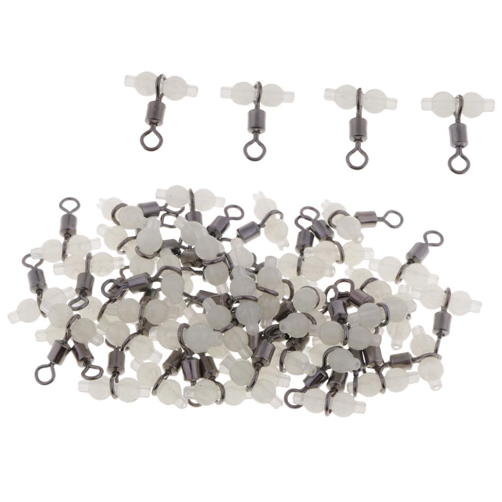 Luminous Swivel Rolling Swivel - Freshwater Line ulasan dan harga