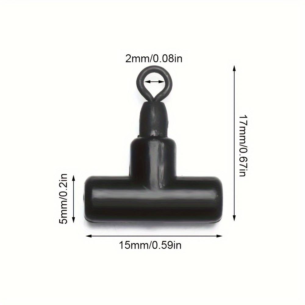 15pcs Carp Fishing Accessories - Fishing Line Winder ulasan dan harga