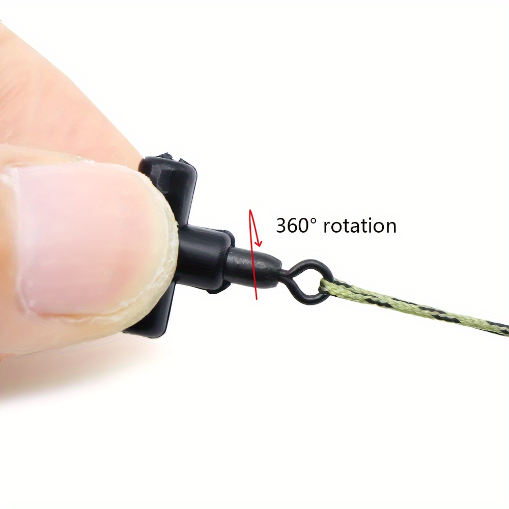 15pcs Carp Fishing Accessories - Fishing Line Winder ulasan dan harga