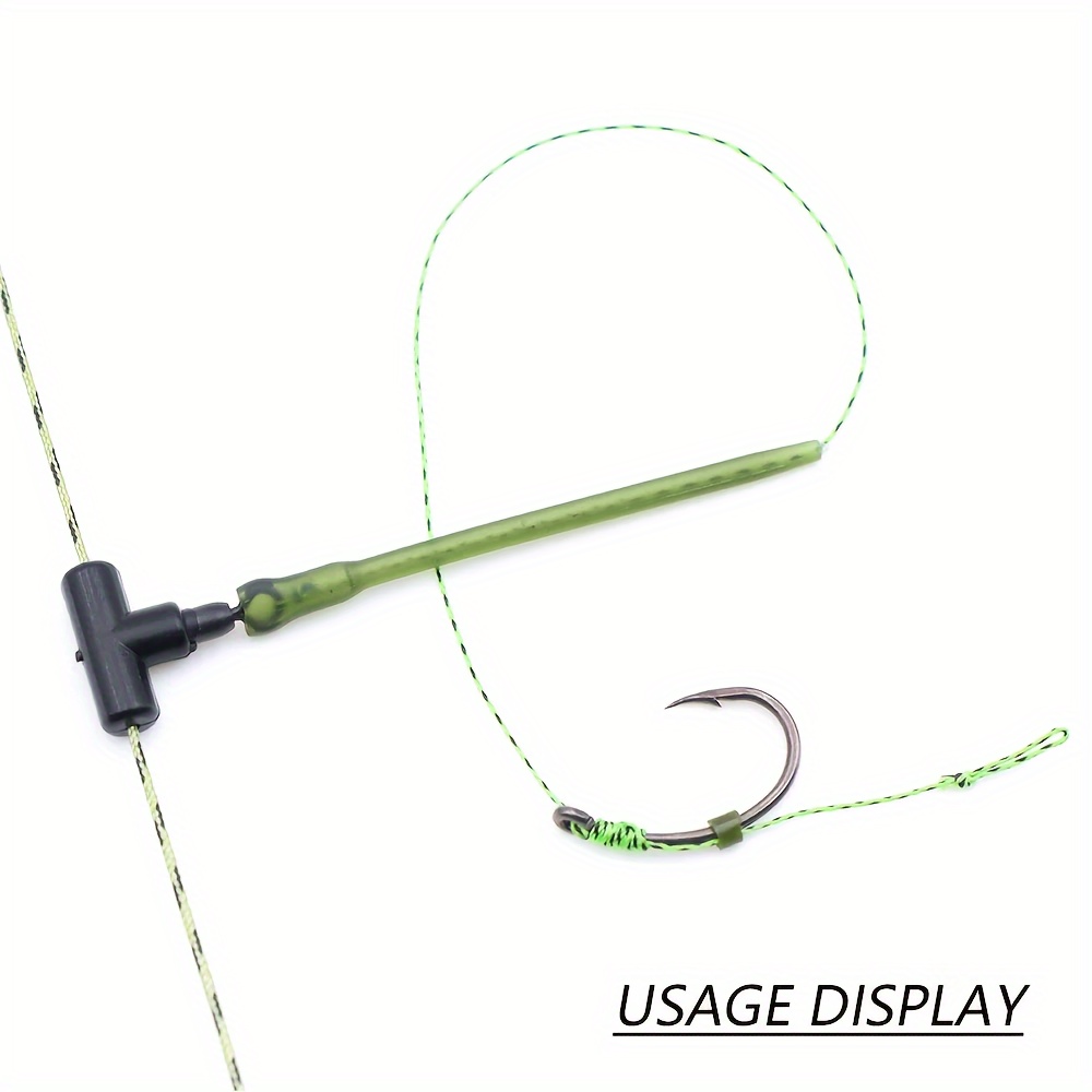 15pcs Carp Fishing Accessories - Fishing Line Winder ulasan dan harga
