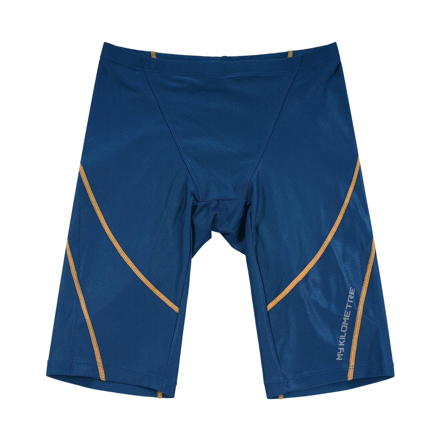 MY KILOMETRE Mens Swim Jammer  - Saltwater Line ulasan dan harga