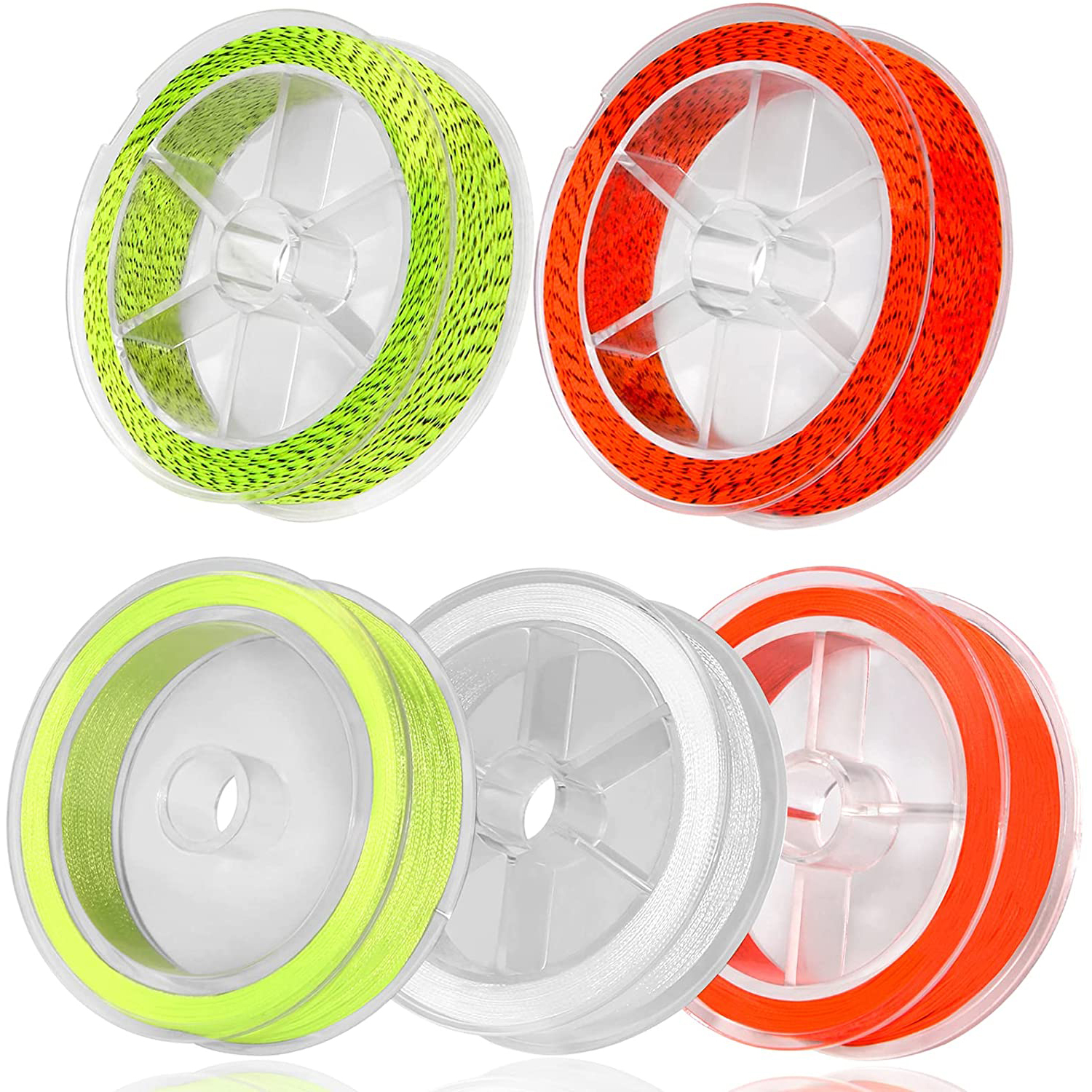 Fly Fishing Backing Line 50M/5 - Ice Fishing Line ulasan dan harga