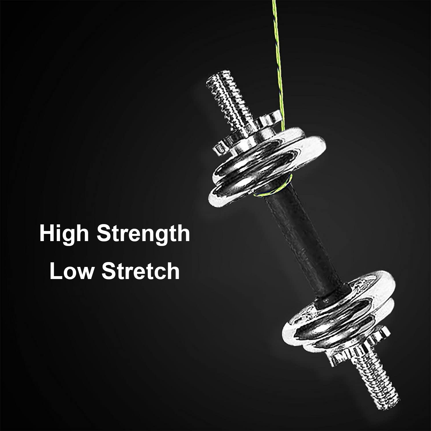 Fly Fishing Backing Line 50M/5 - Ice Fishing Line ulasan dan harga