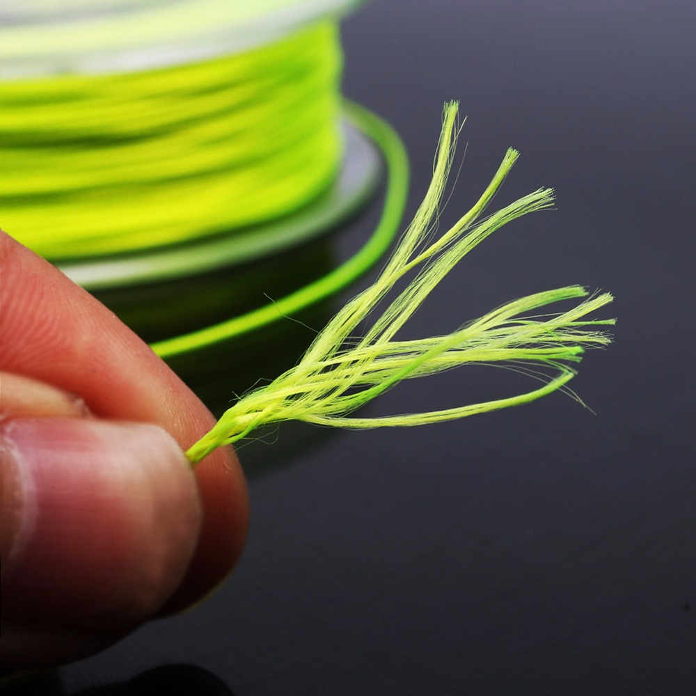 Fly Fishing Backing Line 50M/5 - Ice Fishing Line ulasan dan harga