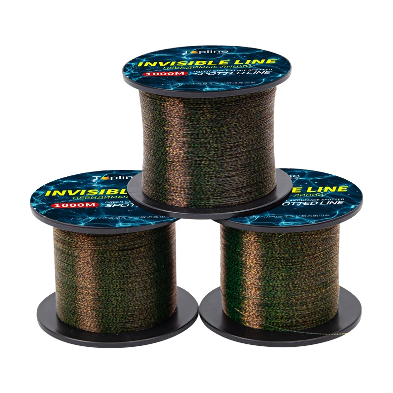 1000M 3.0# Fishing Line Green  - Fishing Line Winder ulasan dan harga