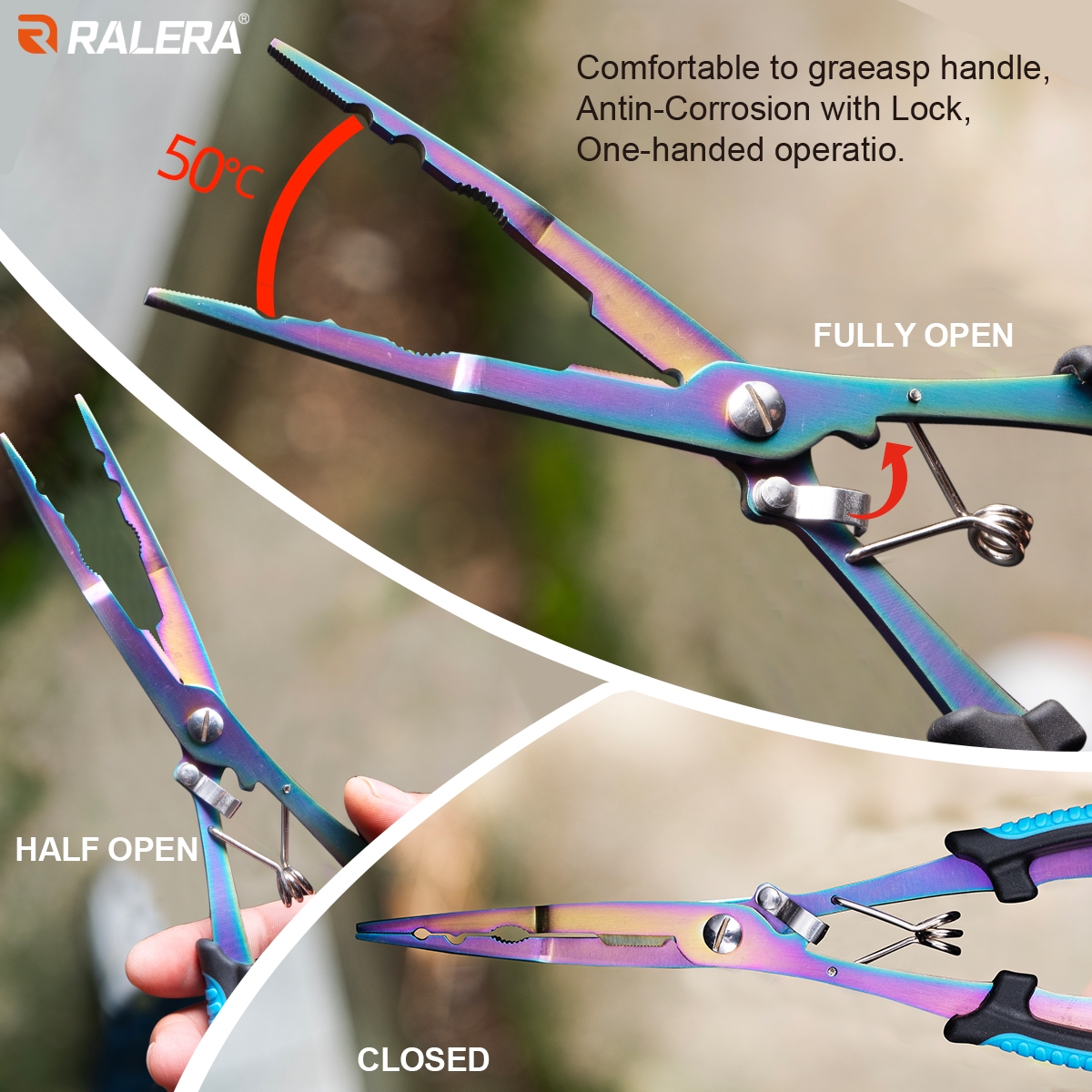 RALERA Multifunctional Fishing - Fishing Line Cutter ulasan dan harga