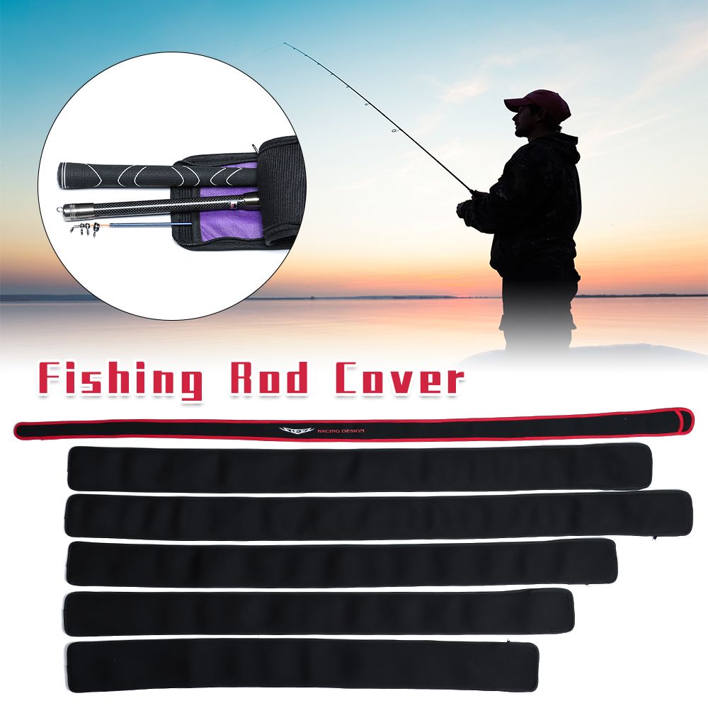 Fishing Rod Bag Wear Resistant - Fishing Line Box ulasan dan harga