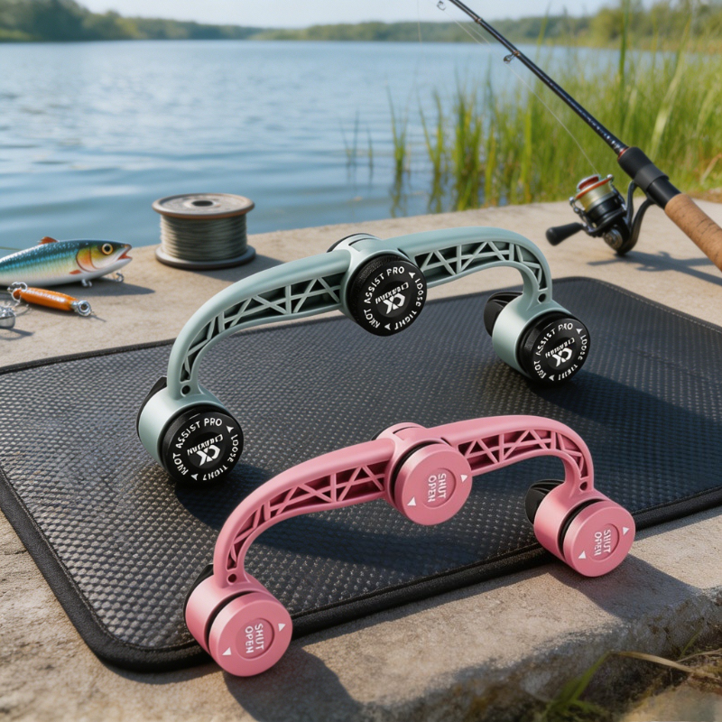 Fishing Front Line Assist Knot - Fishing Line Winder ulasan dan harga