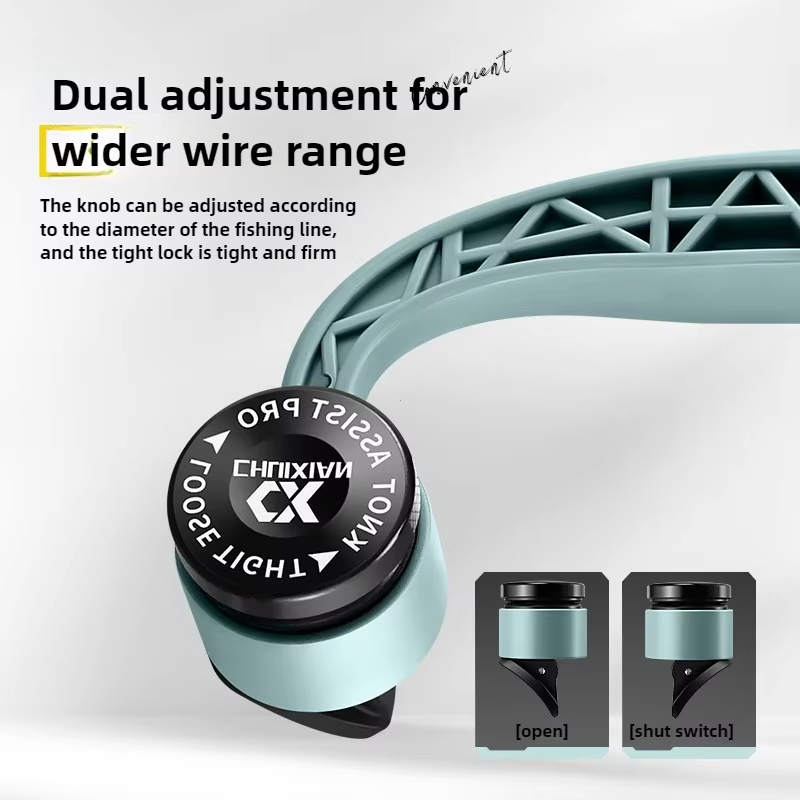 Fishing Front Line Assist Knot - Fishing Line Winder ulasan dan harga