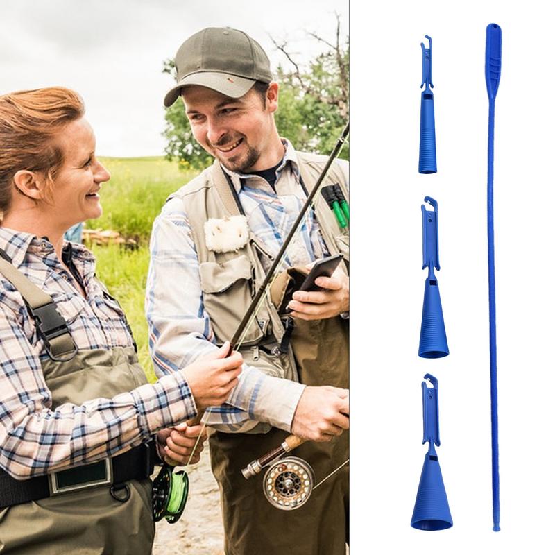 Fishing Lines Spooler Rubber B - Fishing Line Spooler ulasan dan harga