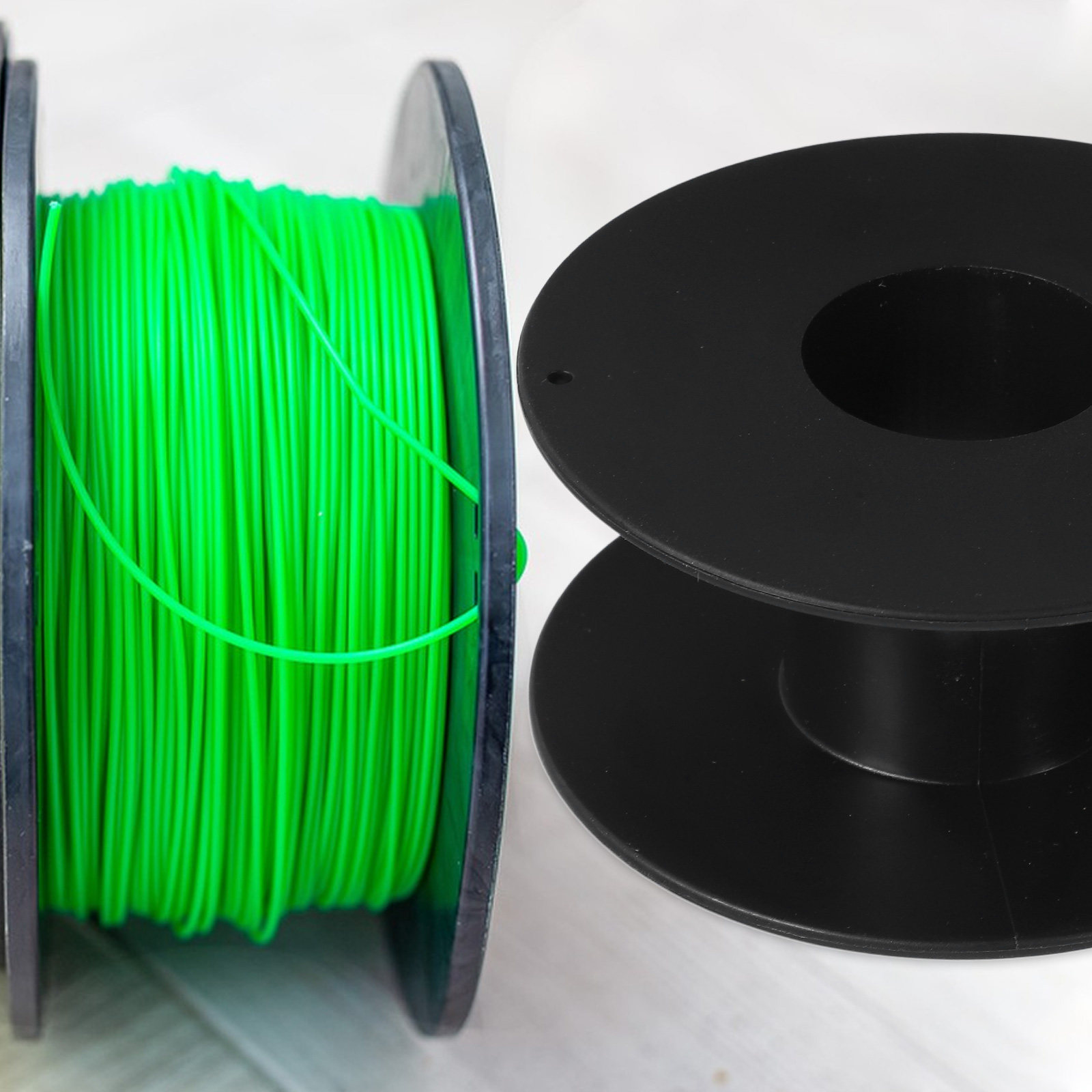 4Pcs Lightweight Wire Spool Re - Fishing Line Dispenser ulasan dan harga