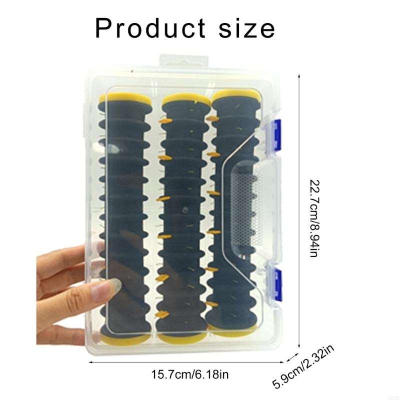 K8GE Fishing Line Spooler Wind - Fishing Line Dispenser ulasan dan harga