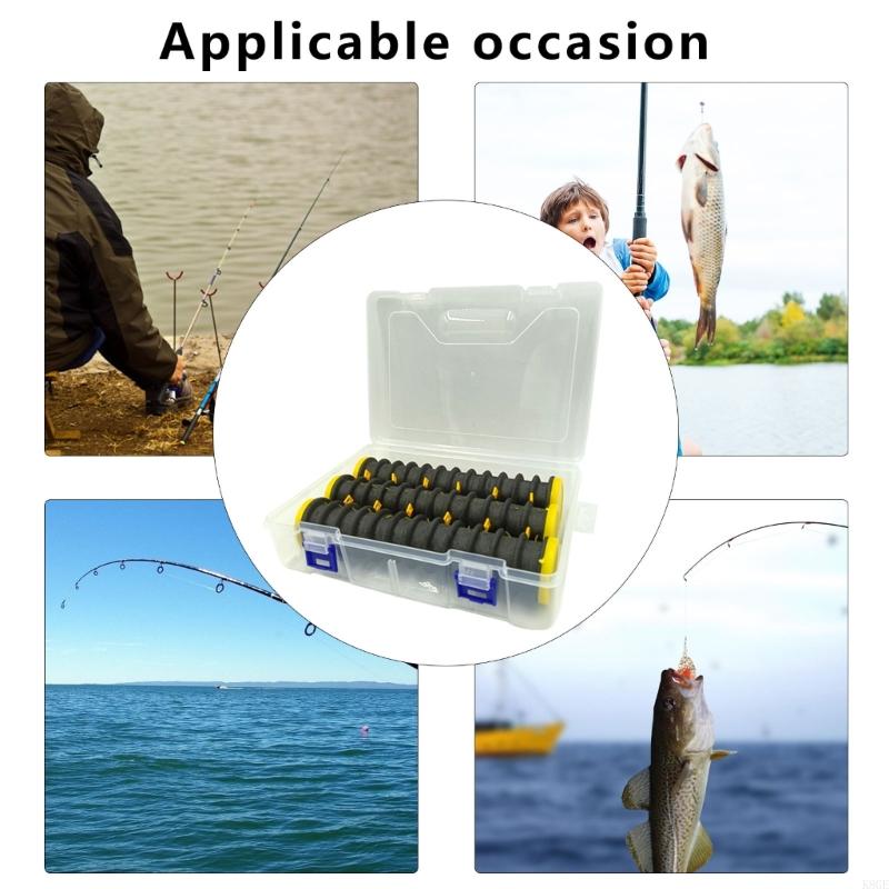 K8GE Fishing Line Spooler Wind - Fishing Line Dispenser ulasan dan harga