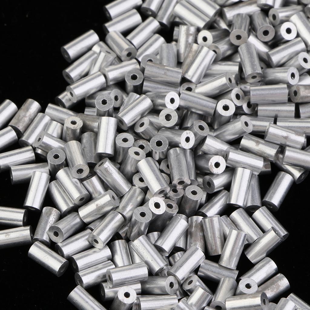 Fishing Aluminium Tube Leader  - Leader Line ulasan dan harga