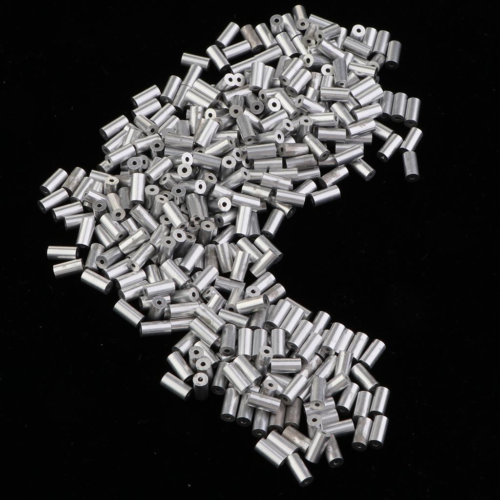 Fishing Aluminium Tube Leader  - Leader Line ulasan dan harga
