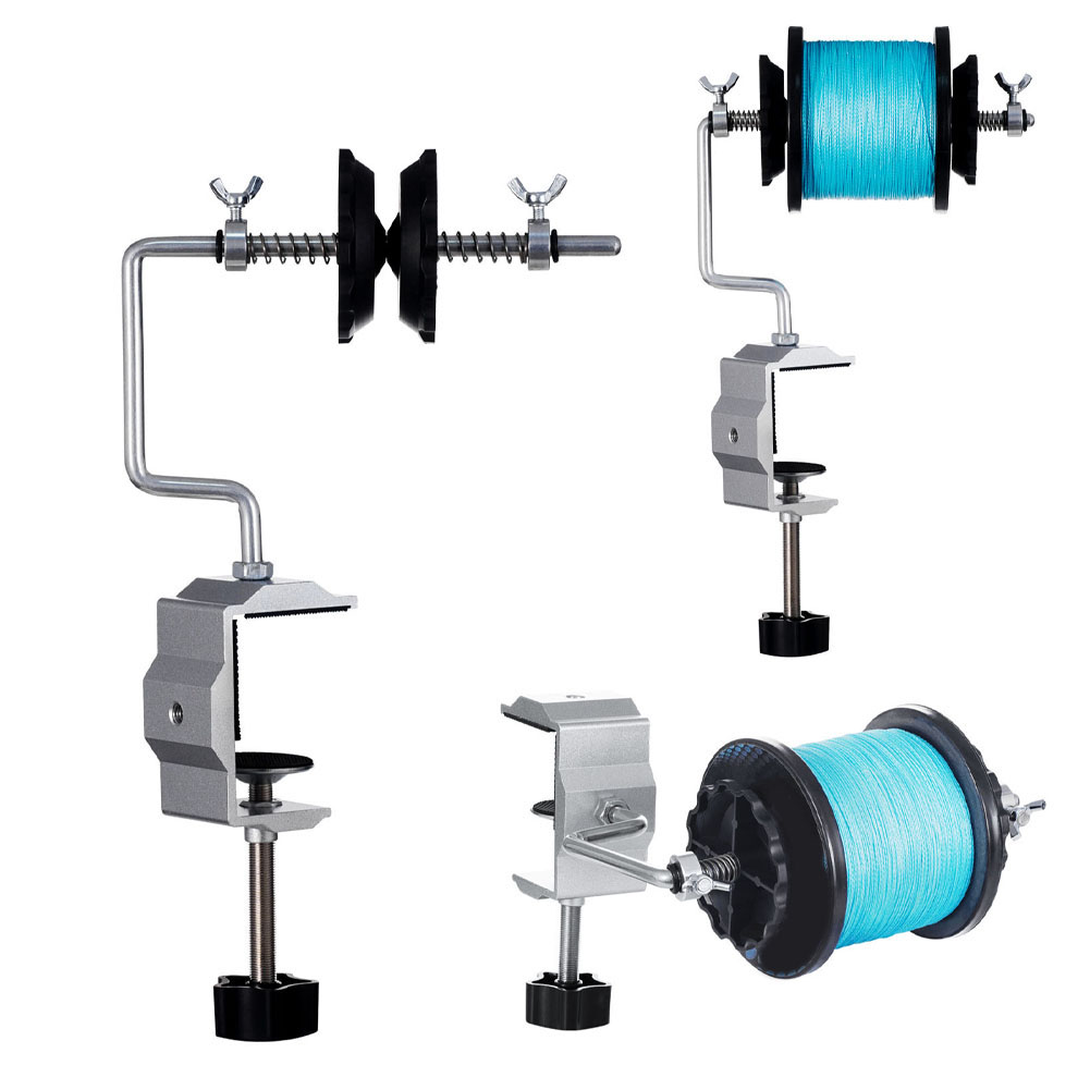 Aluminum Alloy Fishing Line Sp - Fishing Line Spool ulasan dan harga