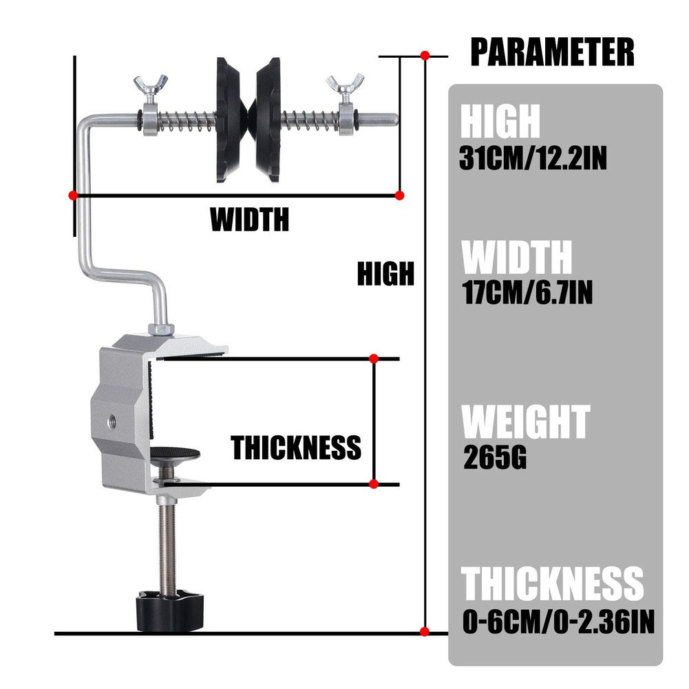 Aluminum Alloy Fishing Line Sp - Fishing Line Spool ulasan dan harga
