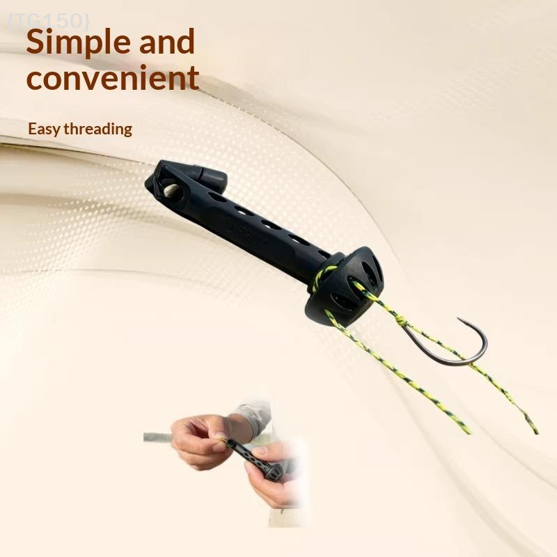 【TG150】Fly Fishing Magnetic Fl - Fishing Line Winder ulasan dan harga