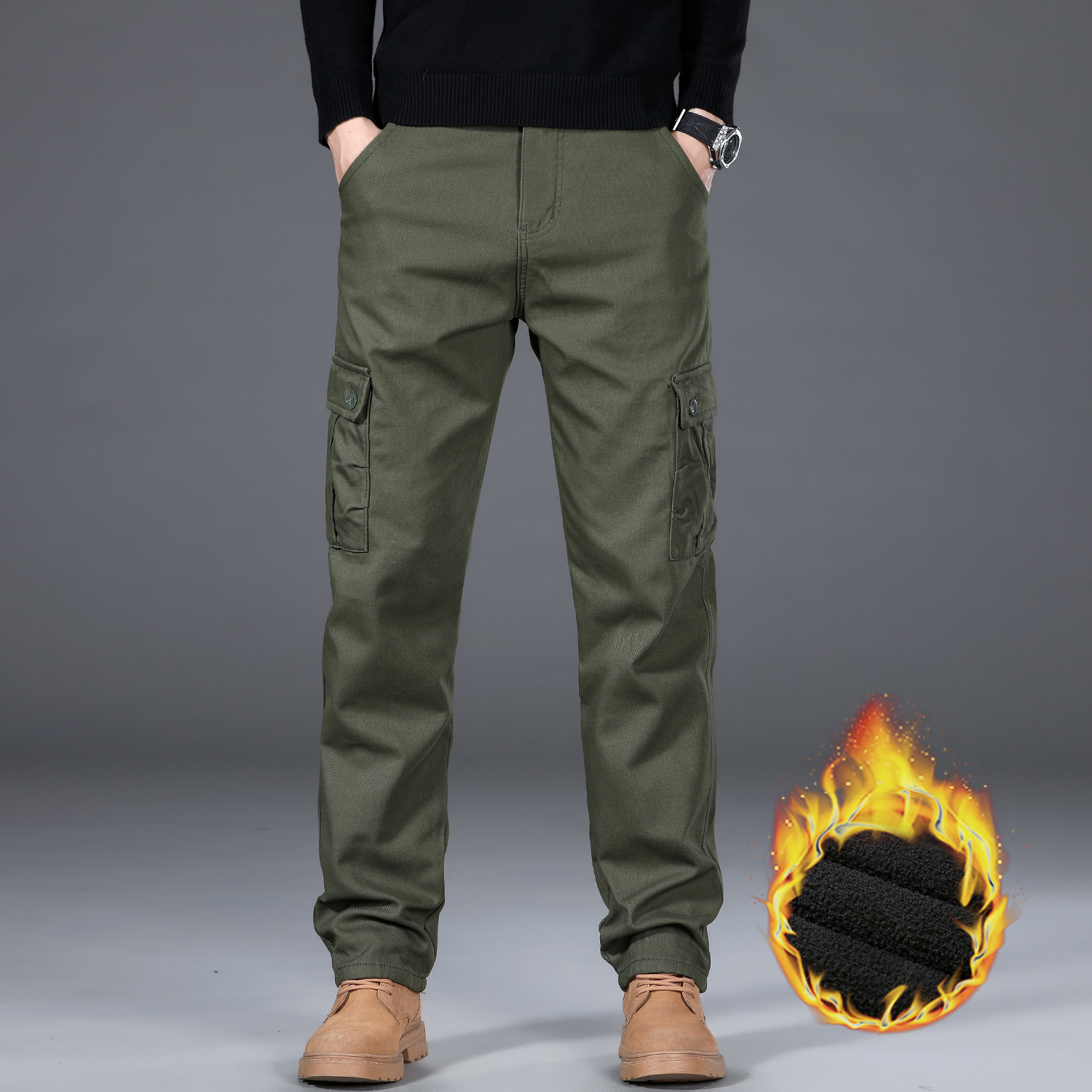 High Quality Winter Warm Fleec - Fly Line ulasan dan harga