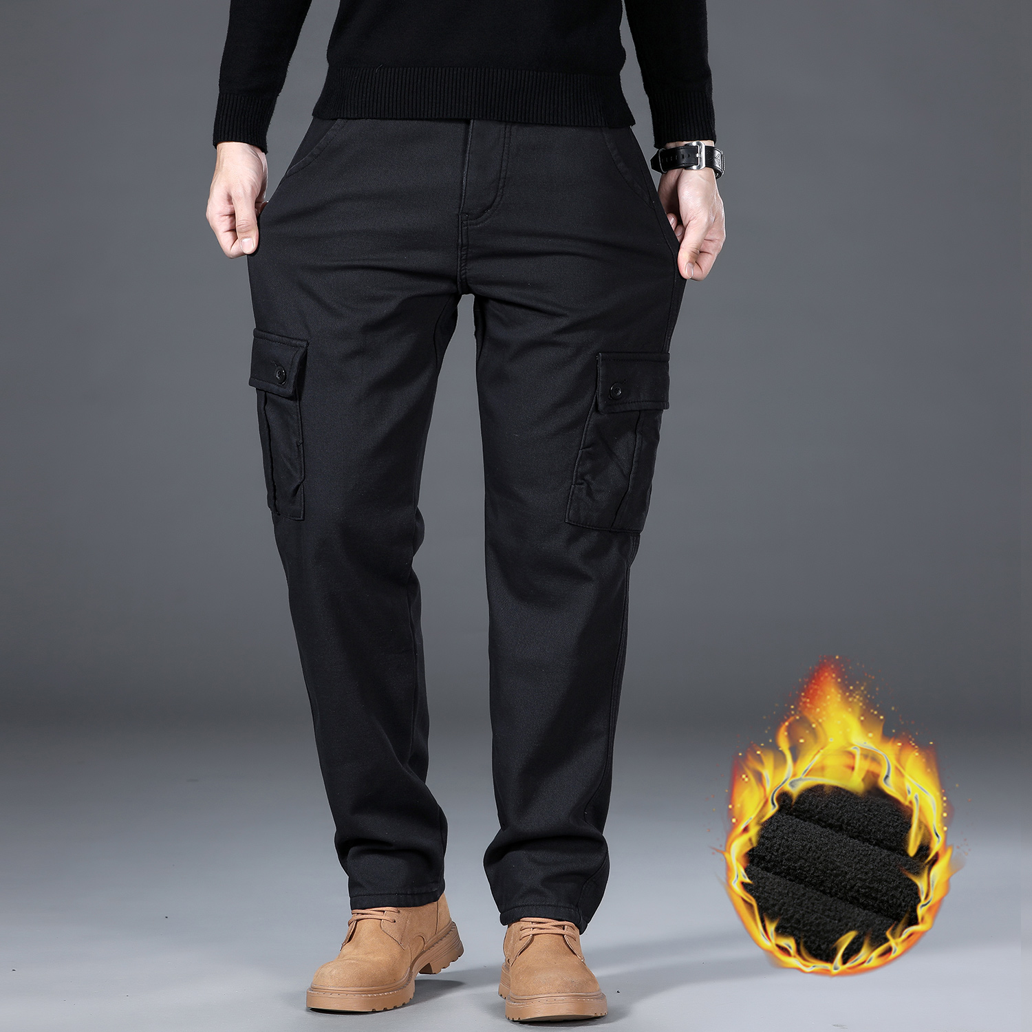 High Quality Winter Warm Fleec - Fly Line ulasan dan harga