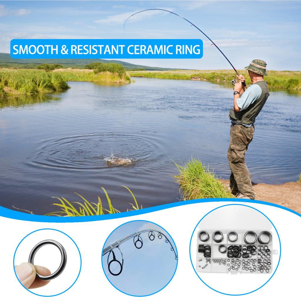 Fishing Rod Tip Repair Kit Cer - Freshwater Line ulasan dan harga