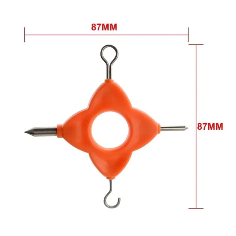 2026 Hirisi 4-in-1 Fishing Lin - Fishing Line Winder ulasan dan harga