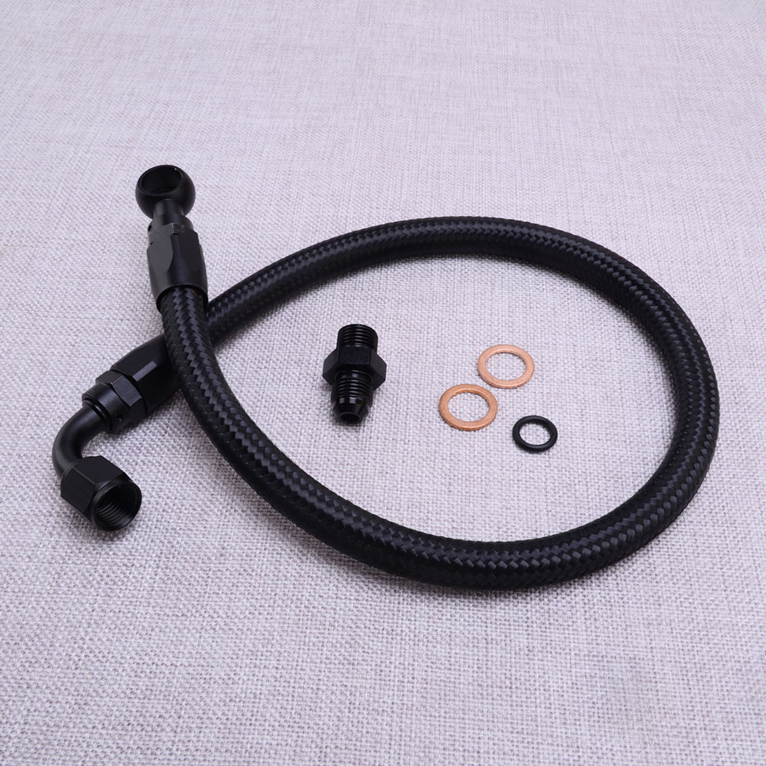 Braided Fuel Line Kits Fit for - Braided Line ulasan dan harga