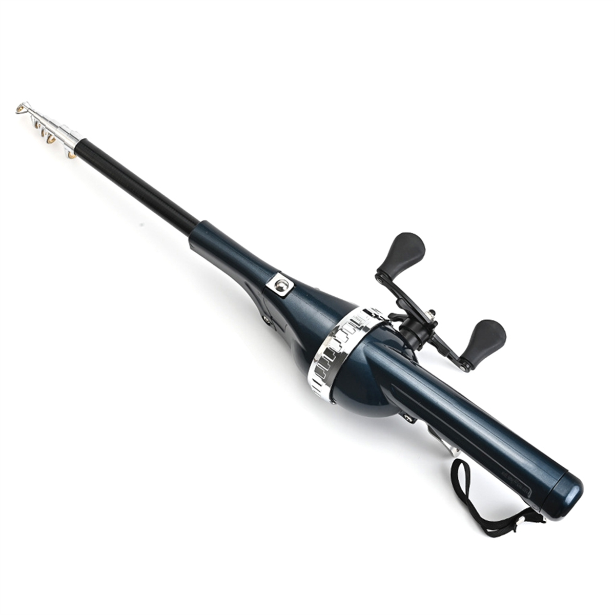 X59A_Portable Folding Fishing  - Fly Line ulasan dan harga