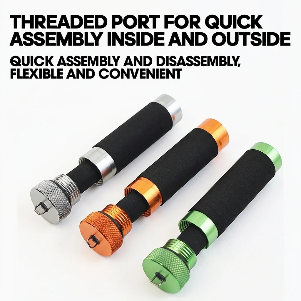 Aluminum Alloy Fishing Line Pu - Fishing Line Winder ulasan dan harga