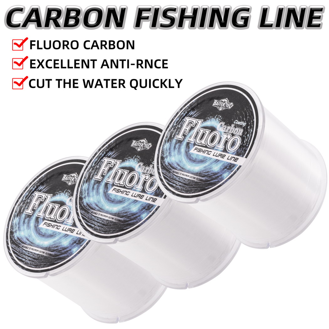 300m Full Sink Fluorocarbon Fi - Fluorocarbon Line ulasan dan harga