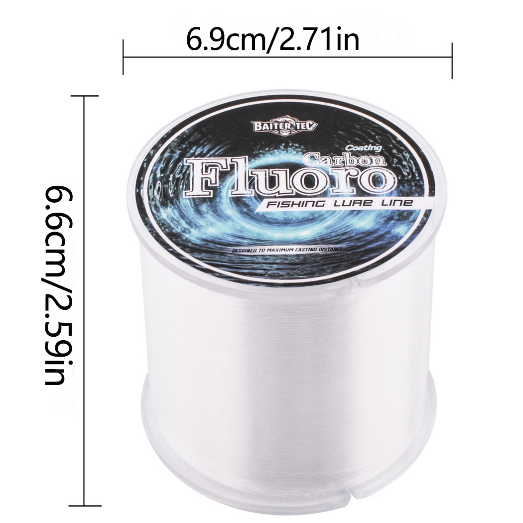 300m Full Sink Fluorocarbon Fi - Fluorocarbon Line ulasan dan harga