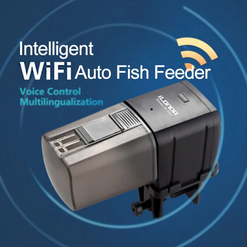 ilonda Automatic Aquarium fish - Fishing Line Dispenser ulasan dan harga