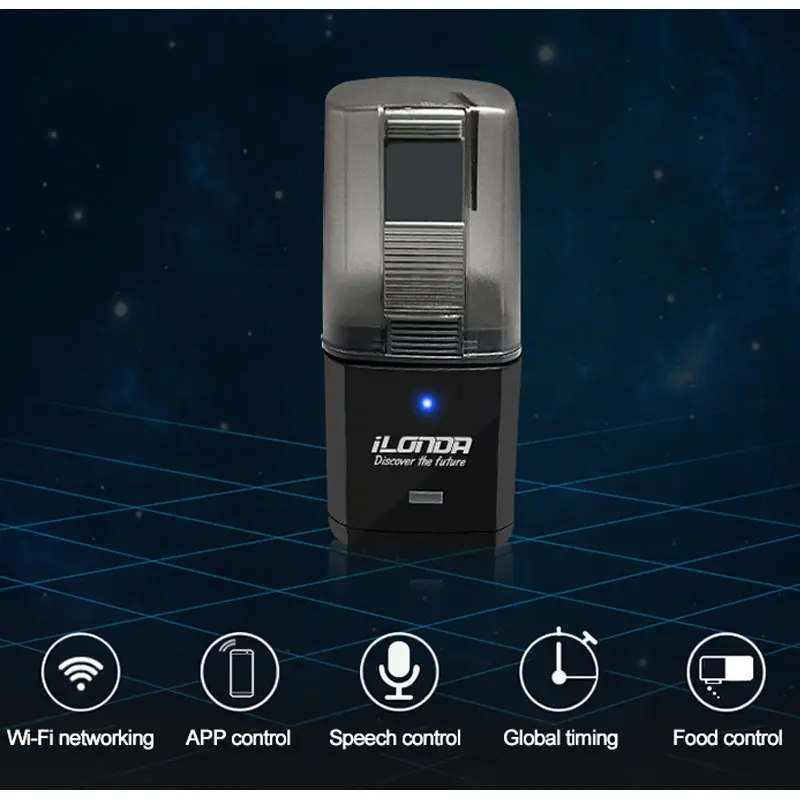 ilonda Automatic Aquarium fish - Fishing Line Dispenser ulasan dan harga