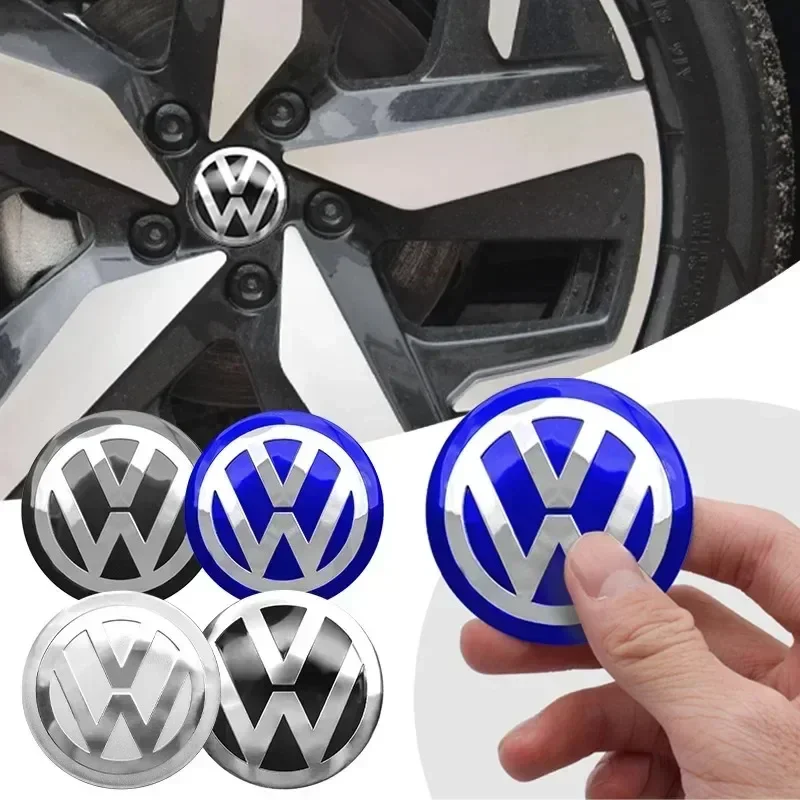 4pcs 56 60 65mm Car Wheel Cent - Tippet Line ulasan dan harga