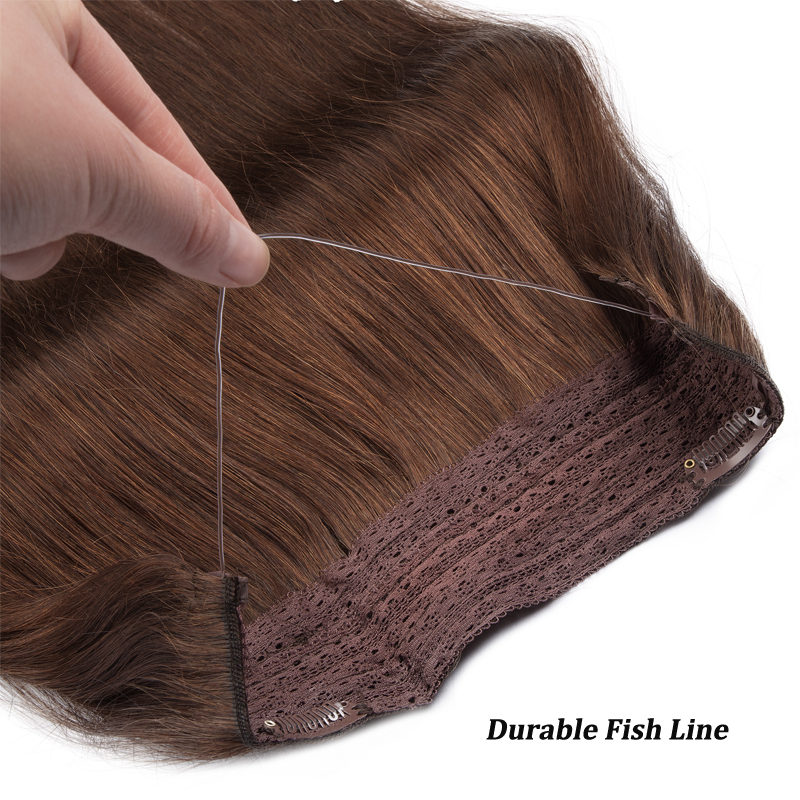 Straight Fishing Line Human Ha - Monofilament Line ulasan dan harga
