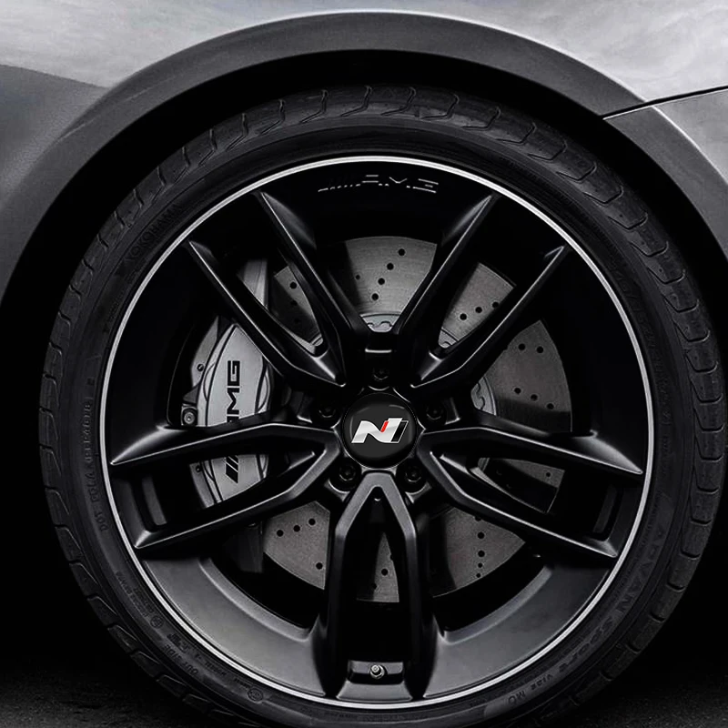 4PCS Car Styling Wheel Center  - Tippet Line ulasan dan harga