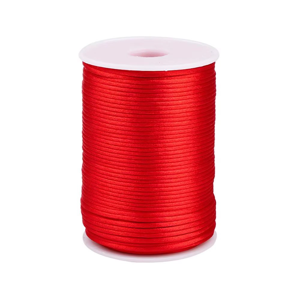 100M/roll 1.5/2/2.5/3mm Nylon  - Braided Line ulasan dan harga