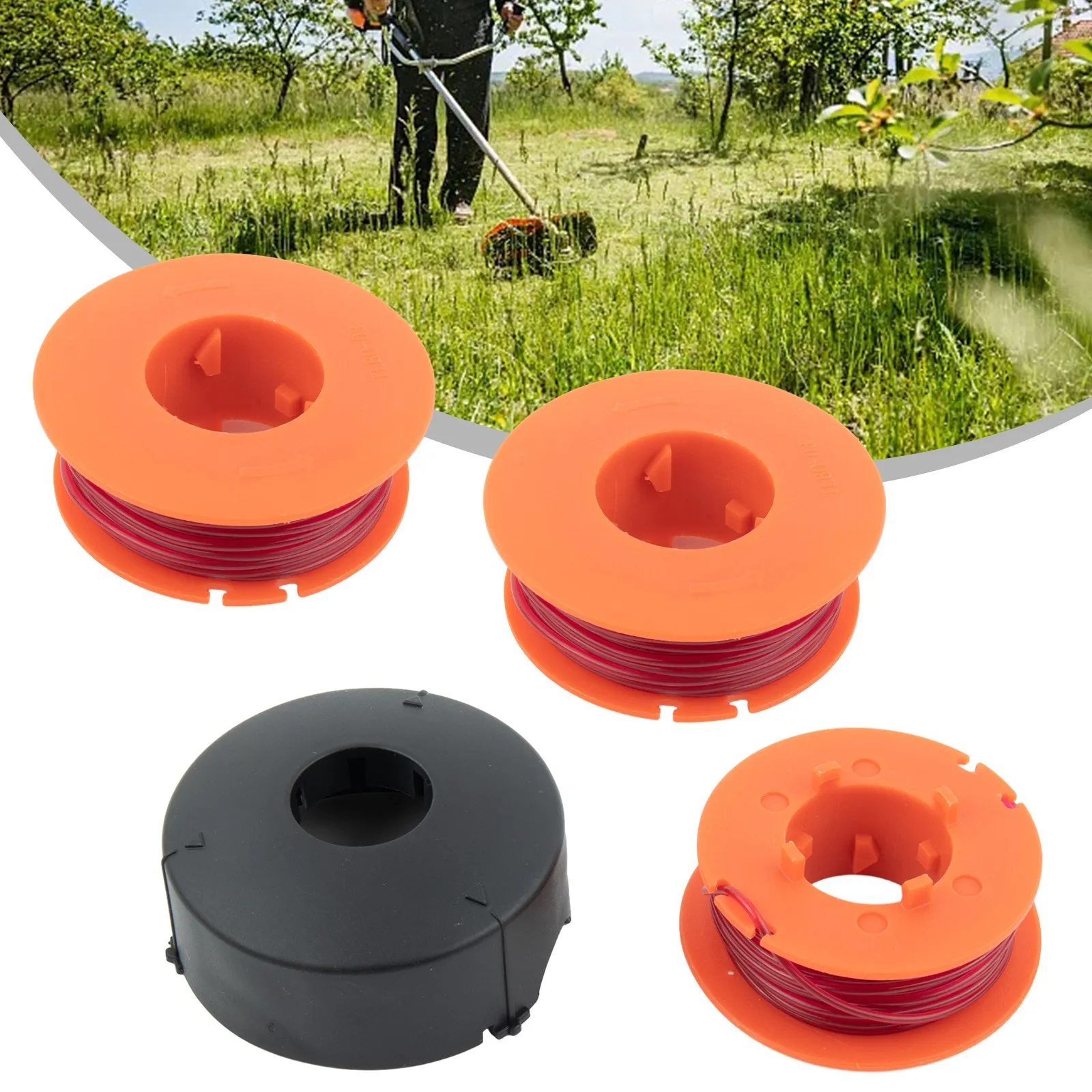 Replacement Spool Line And Cap - Tippet Line ulasan dan harga