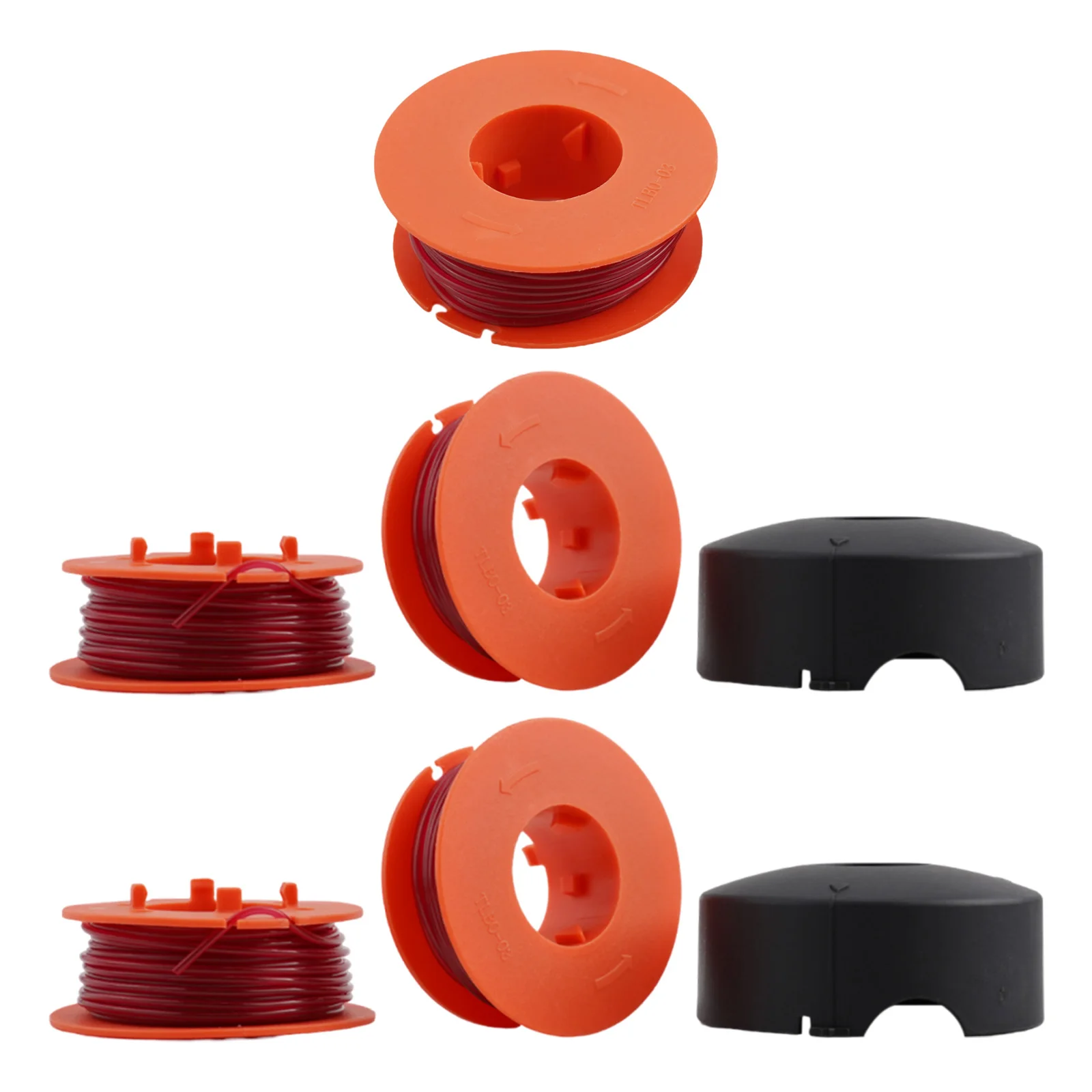 Replacement Spool Line And Cap - Tippet Line ulasan dan harga