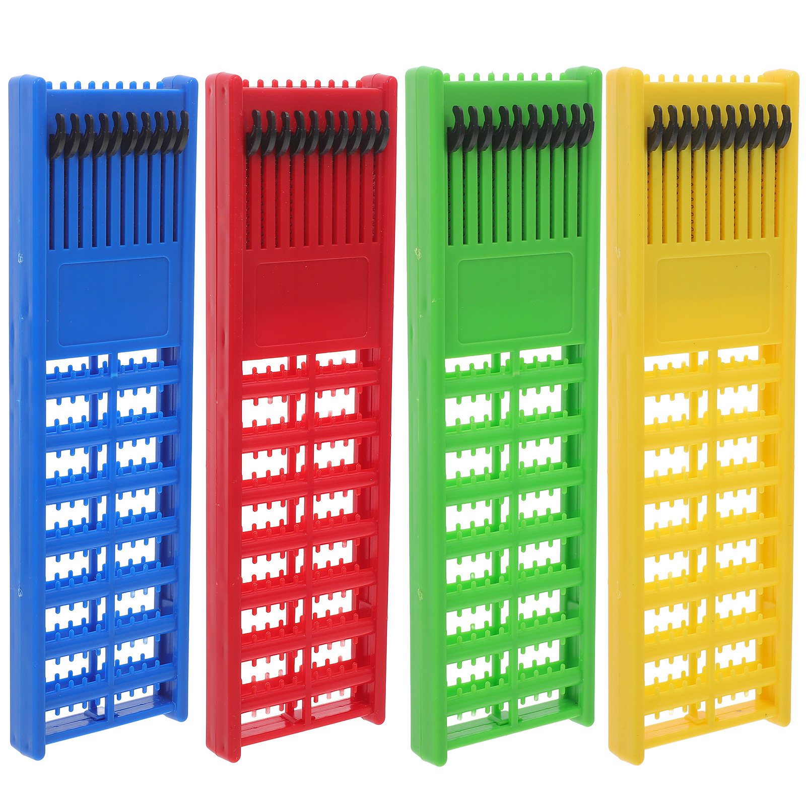 4Pcs Fishing Rigs Board Hook a - Fishing Line Dispenser ulasan dan harga