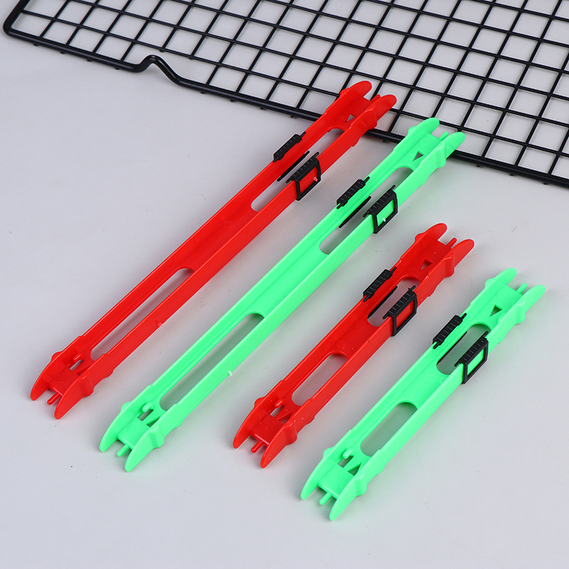 10PC Plastic Fishing Line Spoo - Fishing Line Dispenser ulasan dan harga