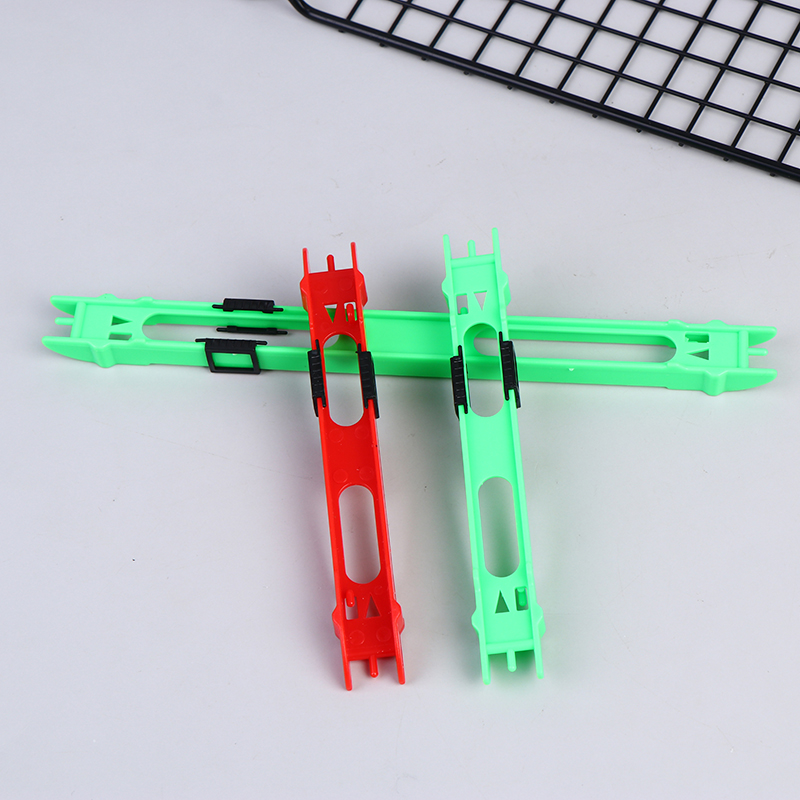 10PC Plastic Fishing Line Spoo - Fishing Line Dispenser ulasan dan harga