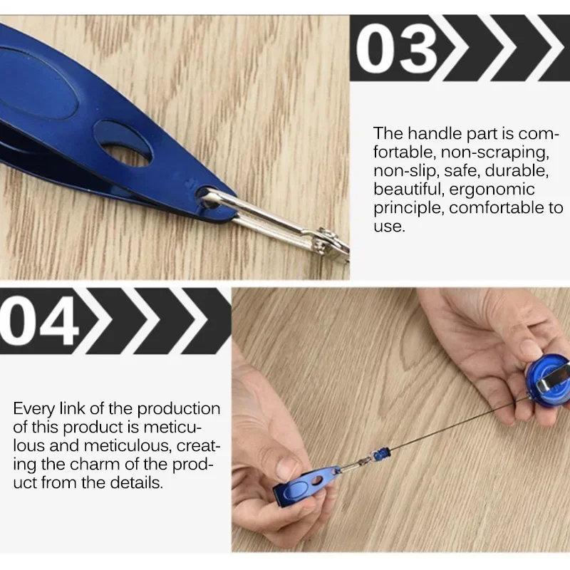 New Outdoor Fishing Line Clips - Fishing Line Cutter ulasan dan harga