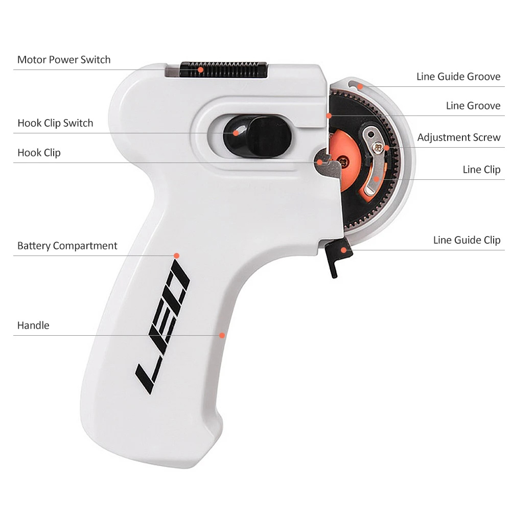 New Electric Automatic Fishing - Fishing Line Cutter ulasan dan harga